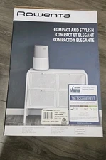 Rowenta Pure Air City Air Purifier Model PU2840