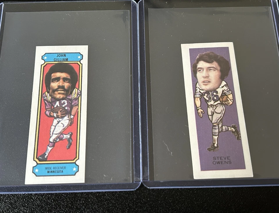 1973, 74 & 75 Sugar Daddy All‑Stars (Nabisco) — Lot of 16 Cards - Image 2 of 4