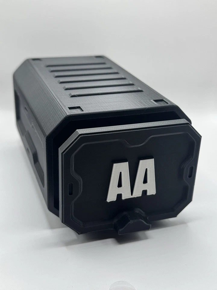 Чехол-аккумулятор AA — 21 аккумулятор - Изображение 4 из 4