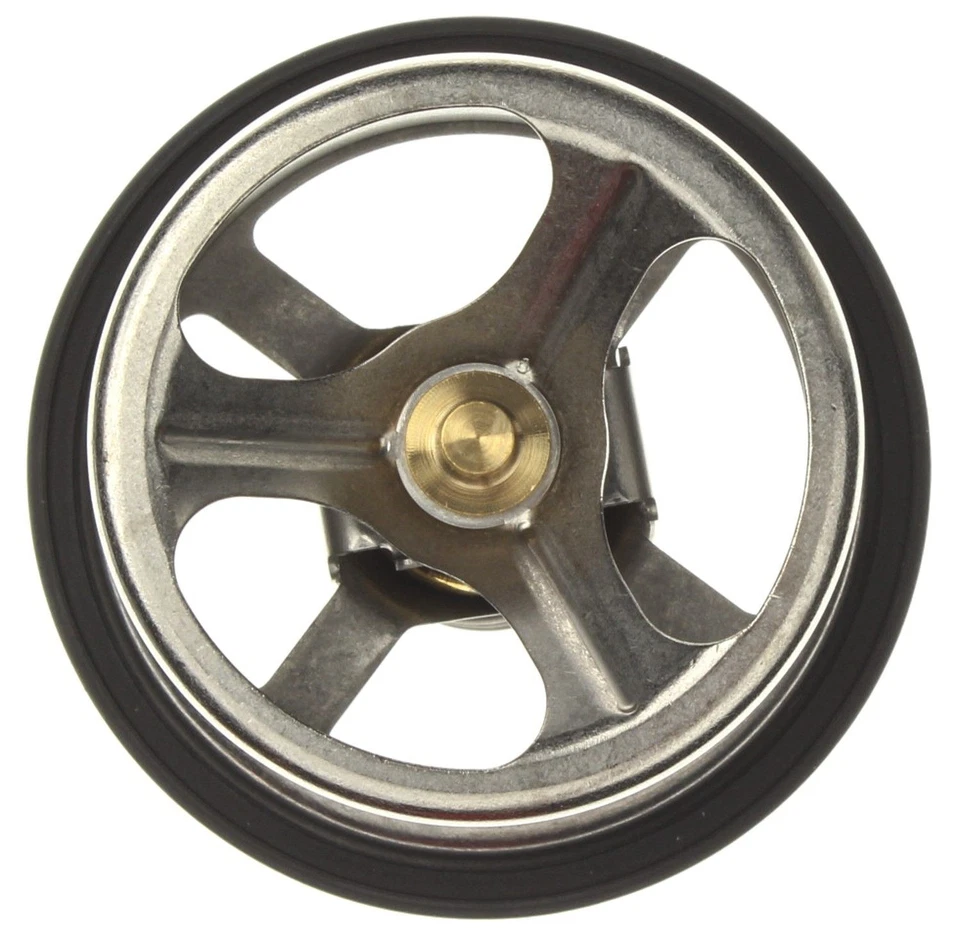 Термостат охлаждающей жидкости двигателя MAHLE THD 1 82 для 04–05 Porsche Carrera GT - Изображение 4 из 4