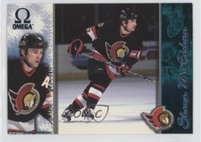 1997-98 Pacific Omega Emerald Shawn McEachern #156 0q3