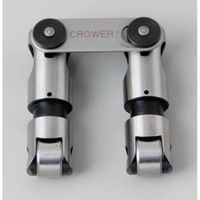 Crower 66292r-2 Severe Duty Rollers Sbc Cutaway Cyl Pair