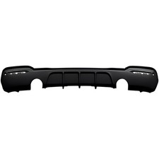 DIEDERICHS Heckdiffusor Heck-Diffusor 1217758 Hinten für BMW 3 GT (F34)