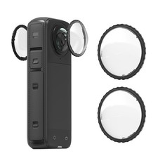 Lens Guard For Insta360 X4 Sports Camera Lens Protective Cover Cap Parts AEU