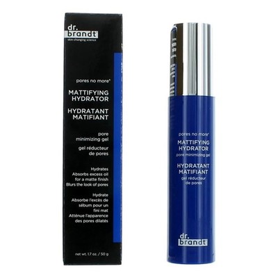Dr. Brandt Pores No More Mattifying Hydrator by Dr. Brandt, 1.7 oz Pore Minimizi