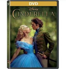Cinderella (DVD, 2015) for sale online | eBay