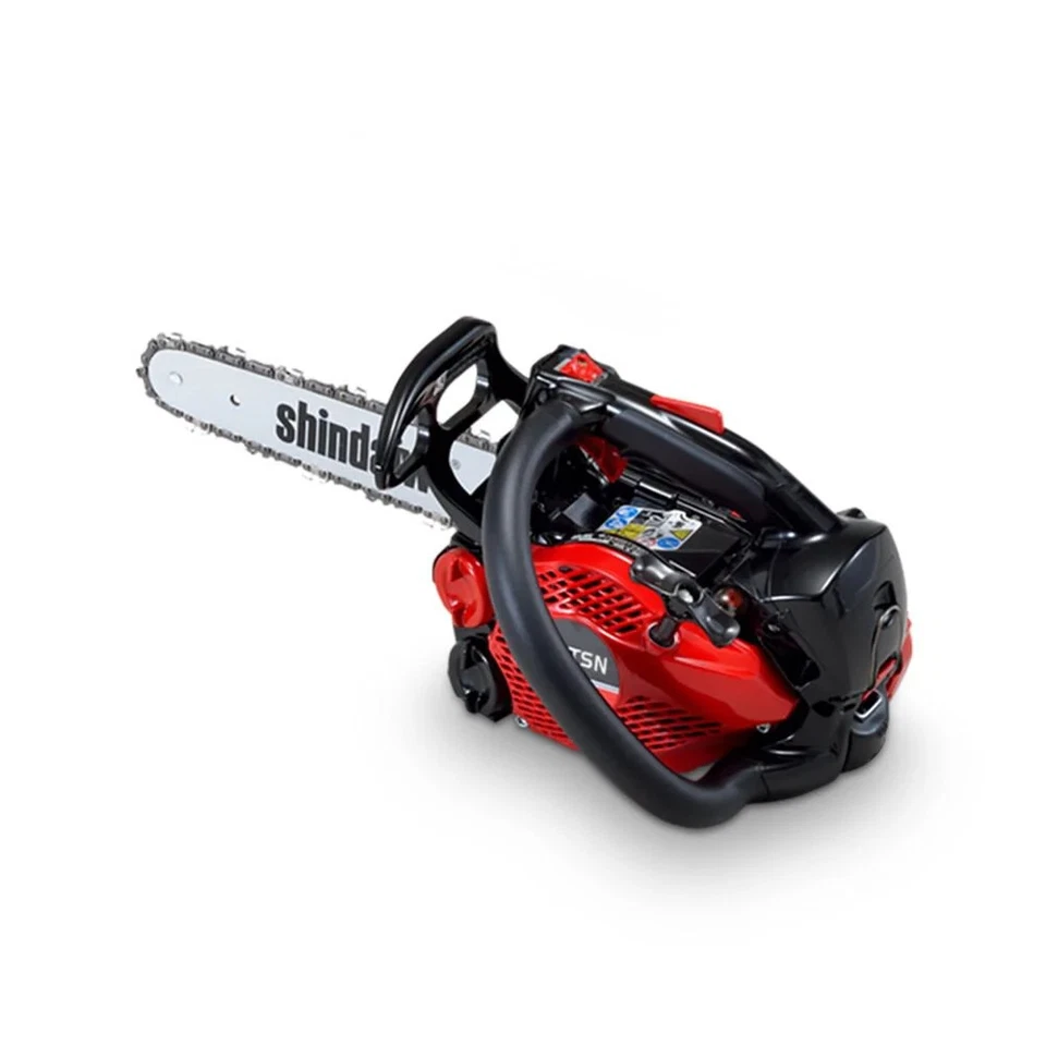 Бензопила Shindaiwa 12 дюймов 2-тактный двигатель с верхней ручкой на бензине - Изображение 2 из 2