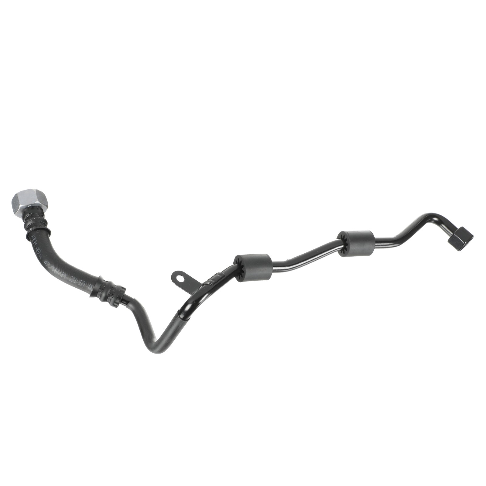 Bentley Continental 2006-2012 Oil line P/N 3W0317848D