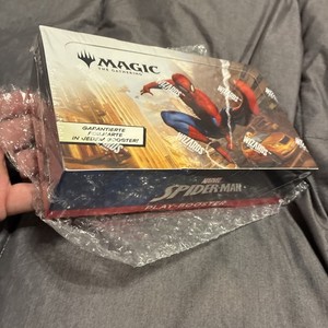 Spiderman Booster | eBay