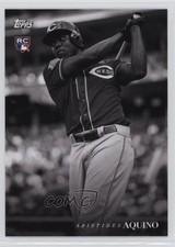2020 Topps On Demand Black & White /2015 Aristides Aquino #58 0zd5