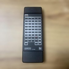 ONKYO RC-339MD MD Deck MD-122MX MD-125 Remote Control