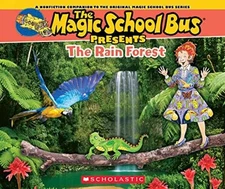 The Magic School Bus Presents: The - Paperback, by Jackson Tom - Good