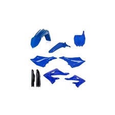 Acerbis Full Plastic Kit   Compatible with Yamaha YZ125 2022-2025 