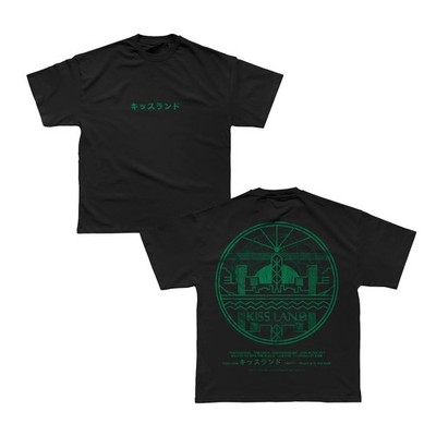 SALE! KISS LAND T-shirt