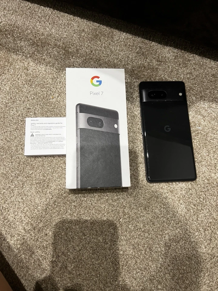 Google Pixel 7 · 128GB, photo 2 of 5