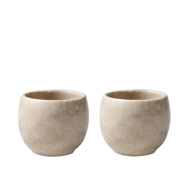 like. by Villeroy & Boch Perlemor Sand Eierbecher Set 2-Tlg.-image