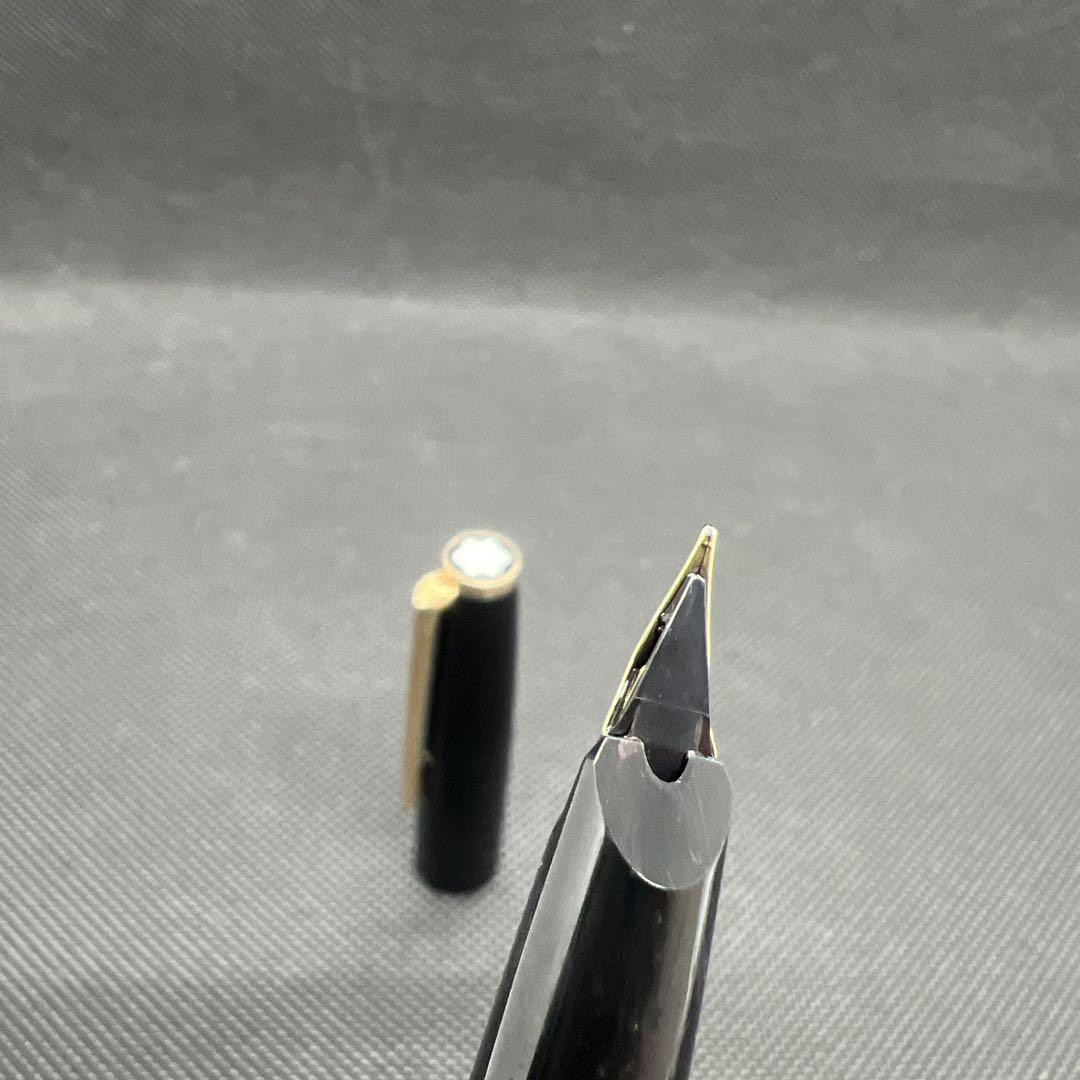 MONTBLANC 万年筆 NO.220SP 585 EF Montblanc fountain pen 14K ct(585) vintage product | eBay