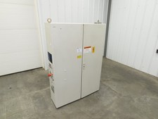 Rittal 2-Door Electrical Enclosure Control Panel 1400x1000x280mm 55x39x15"