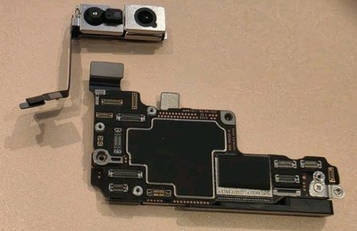 Original  APPLE IPHONE 17 PRO MAX 256GB MOTHERBOARD LOGIC BOARD FMI LOCK PARTS