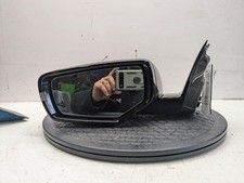 Driver Side View Mirror Power Folding Dnp Opt Uvh Fits 16-18 CT6 763901
