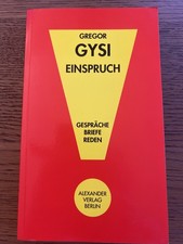 Einspruch!: Gespräche