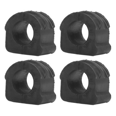 4x 21mm Front Suspension Stabilizer Bar Bushing 1J0411314T Sway Bar Bush For SET