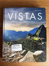 Vistas Introduccion A La Lengua Espanola 6th ...