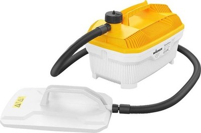 Wagner SteamForce Dampf Tapetenablöser Tapetenentferner 2000W 4L - Sehr Gut