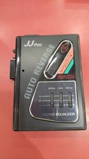 Cassette player model JJ P20 SANYO