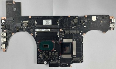 New HP OMEN X 15-DG0006TX 15-DG L57036-601 I7-9750H Rtx 2070 8Gb Motherboard