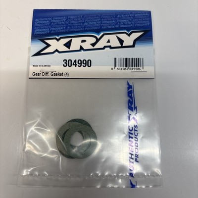 Team Xray XB4 Getriebe Diff Dichtung (4) XR304990