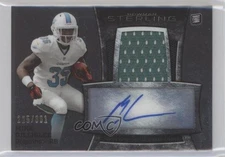2013 Bowman Sterling Rookie Relics 225/361 Mike Gillislee #BSAR-MGI Auto RC 4h5