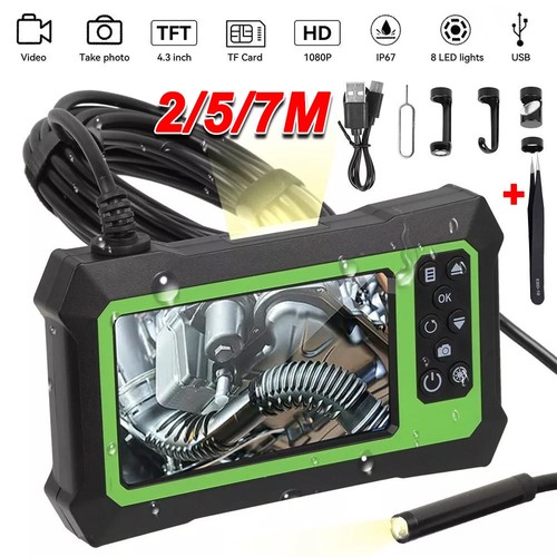 Industrial Endoscope Camera 1080P HD – 4.3