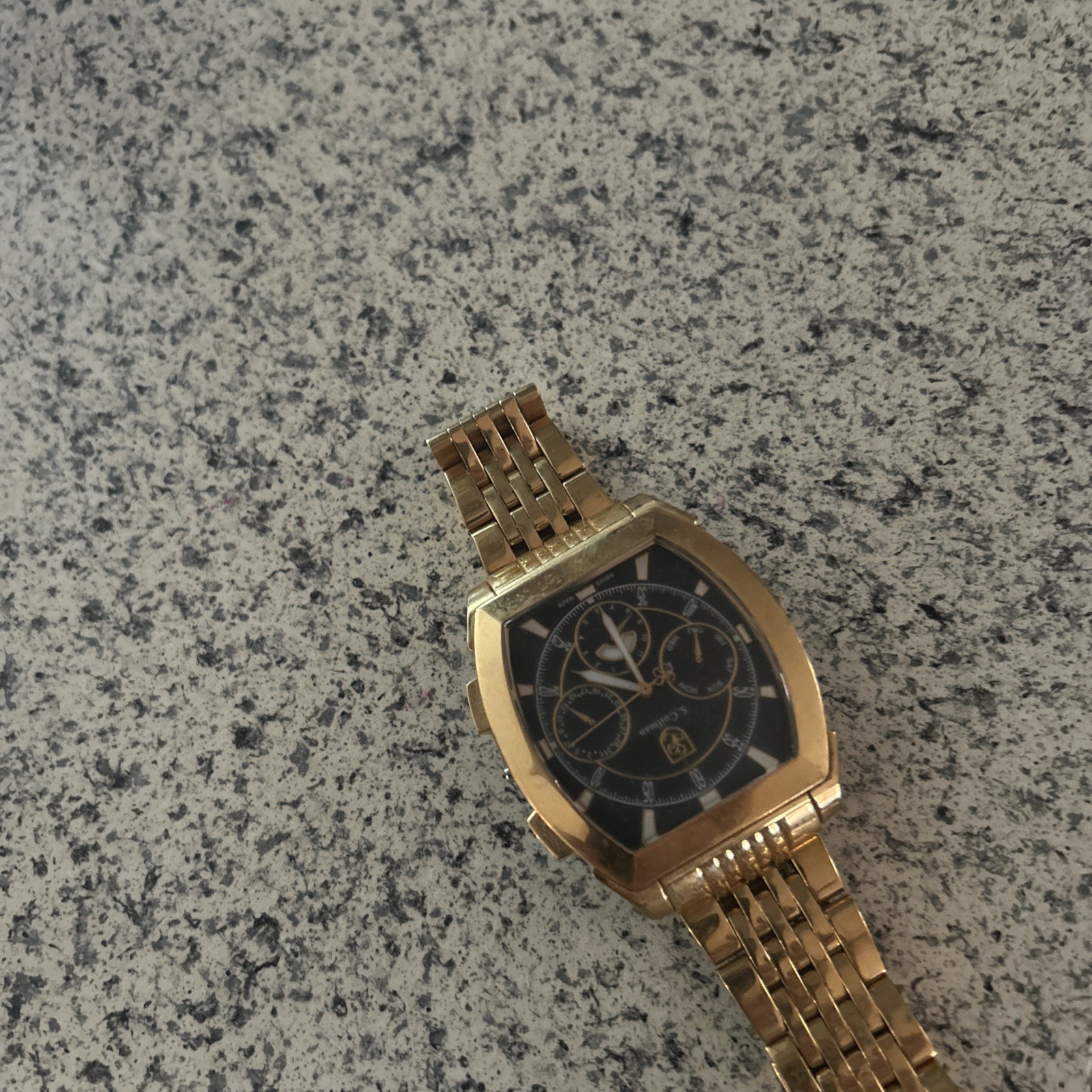 Mans Watch - image 1
