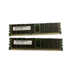 MICRON MT36KSF1G72PZ-1G4K1FE PC3L-10600R DDR3 1333 8GB ECC REG 2RX4 for Server