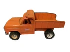 Vintage Tonka 1960’s Hydraulic Dump Truck #520 In Good Condition- Original