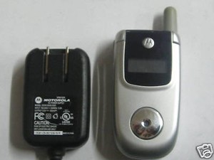 motorola v220 cell phone