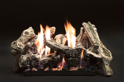 Empire Comfort Systems 18'' Driftwood Burncrete Logset