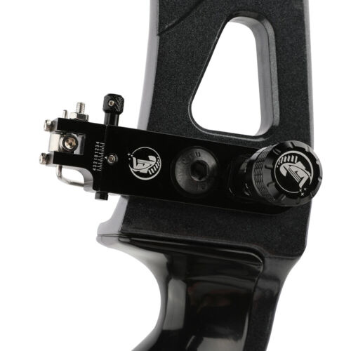 Archery Magnetic Arrow Rest Recurve Bow Takedown Bow Target Hunting Shooting - Picture 8 of 17