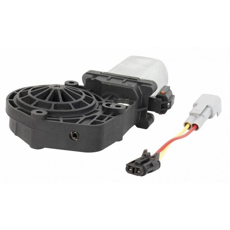 Motor de ventana delantero o trasero del conductor del pasajero derecho izquierdo NWLM-11 Motorcraft Foto 3 de 4