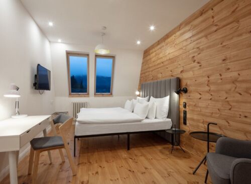 Kurzurlaub Riesengebirge Pytloun Hotel Harrachov 2 Pers. 6 Tage Wellness HP - Bild 12 von 12