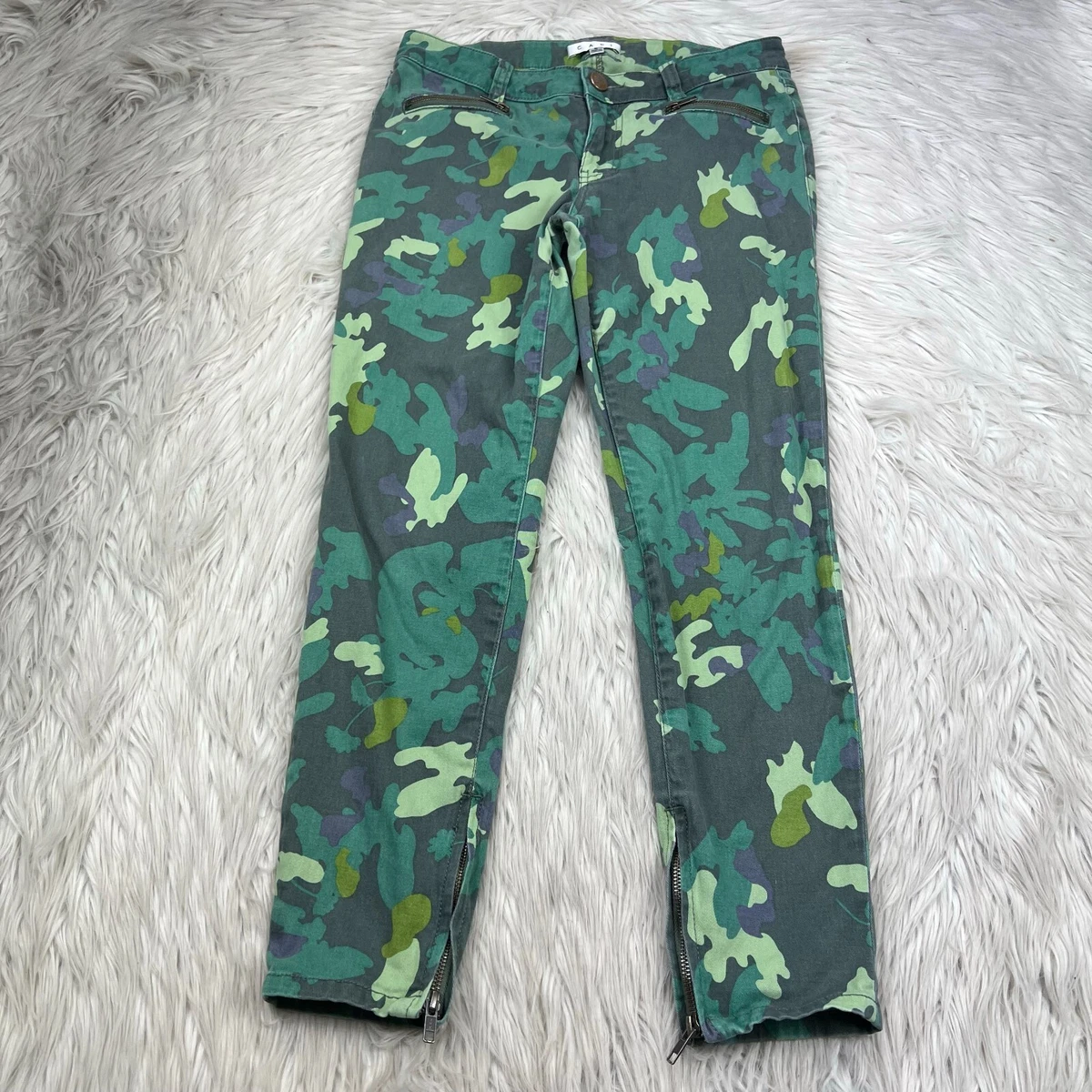 Cabi camo pants sale