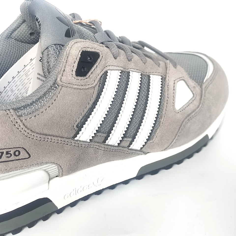 adidas zx 750 mens Grey
