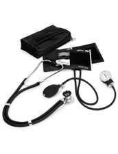 PRESTIGE A2-BLK ANEROID SPHYGMOMANOMETER / SPRAGUE-RAPPAPORT KIT