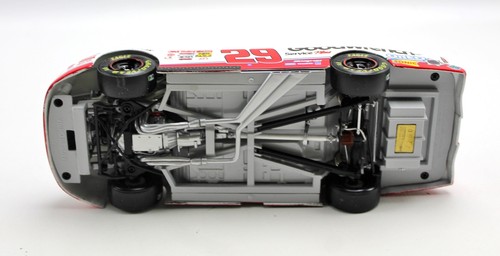 Action Elite KEVIN HARVICK #29 GM Oreo Show Car 2001 Monte Carlo Diecast 1:24 - Picture 7 of 7