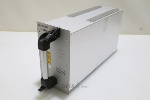 ASML,PRODRIVE used PAAC 500/65,4022.636.65066,P/N:6107-0800-6706 SEM-I-1225=9B44