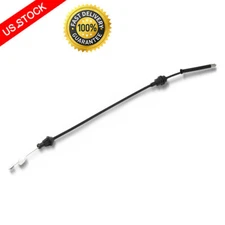 Accelerator Cable ,Carburetor to Accelerator Lever 336969 for 1970-1972 Chevelle