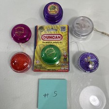 Lot Of 6 Vintage Yo-Yo - Classic Duncan  Others Lot 5