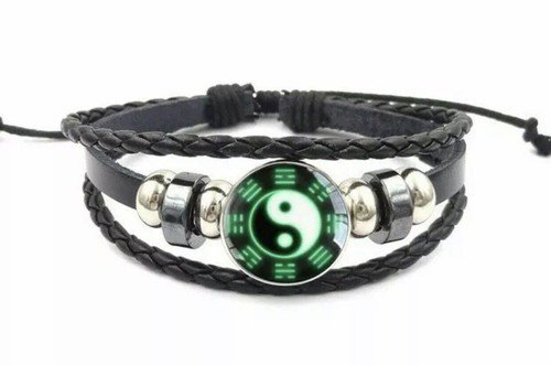 Naruto Anime Sharingan Bracelet Pick One Sasuke Kakashi Madara Obito Mangekyou - Afbeelding 109 van 156