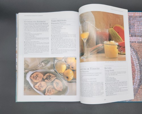 Mediterranean the Beautiful Cookbook Hardcover - Picture 6 of 8